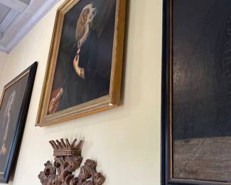 Thierry Poncelet - Crown piece has sold