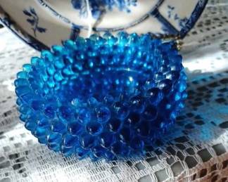 Hobnail in blue MCM ?Fenton
