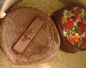 More vintage hats
