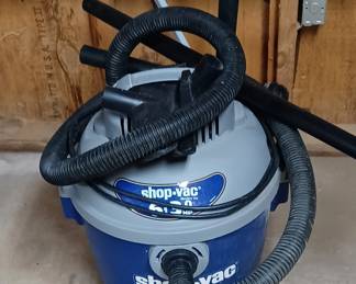 Shop Vac