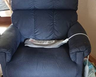 Living room lazy boy