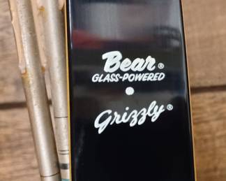 Bear Grizzly recurve bow