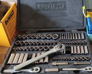 Craftsman (still in the garage)