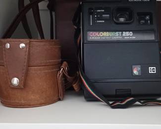 Kodak color-burst camera