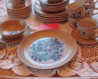 Folk Art Pfaltzgraff