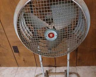 Antique WESTINGHOUSE Fan
