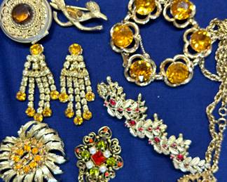 MASSIVE Costume Jewelry Collection