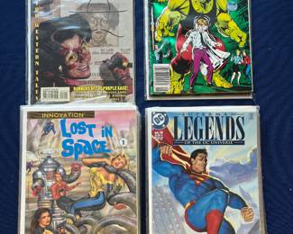 Comicbooks