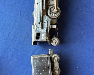 Antique and Vintage Metal Trains by Lionel