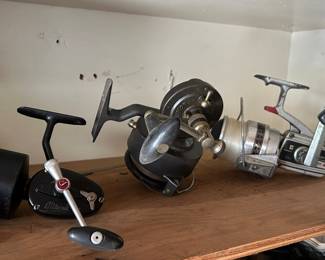 Fishing Supplies: Mitchell Reels