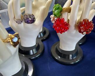 MASSIVE Costume Jewelry Collection