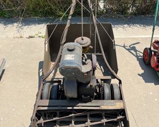 Lawn Mower