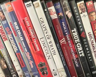 DVDs