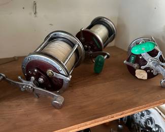 Fishing Supplies: Penn Reels