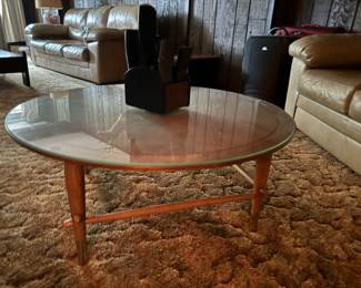 MCM coffee table