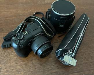 Vintage Photography Equipment