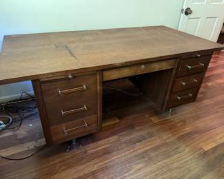 Nice MCM Executive Desk
