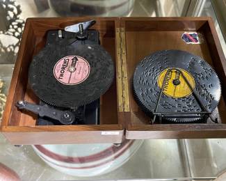 Thorens Music Box