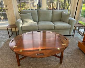 $85 coffee Table 
$150 Couch 