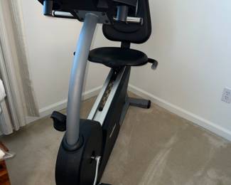 NordicTrac Stationary Bike $125