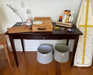 Single Drawer Desk $95 