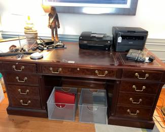 Executive Desk by Council $400 