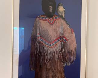 Red Eye by Mary Wyant 136/850 signed 