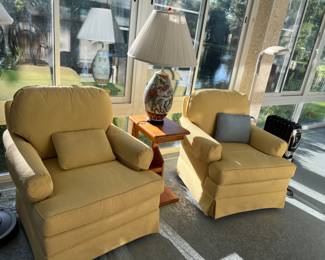 Chairs $140 each