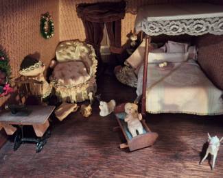 every room is packed with goodies