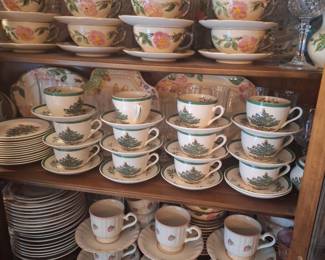 Lots of Spode