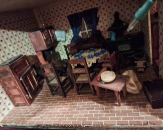 hard to find doll house funiture