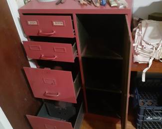 Steel Storage Cabinet