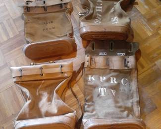 Can Pro Corp. Money Bags - Security Model No. 112