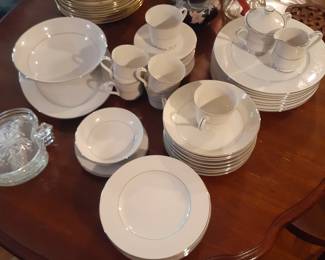 Southwicke Porcelain China - Japan