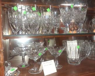 Waterford Crystal - "Kylemore" pattern