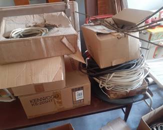 12/2 and 14/2 Rolls of Electrical Wire