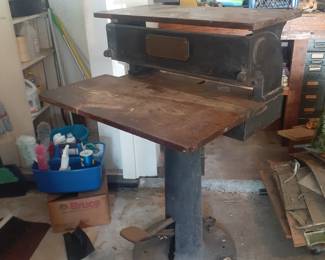 Portland Multiple Punching Machine