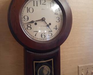 Regulator Wall Clock