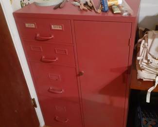 Steel Storage Cabinet
