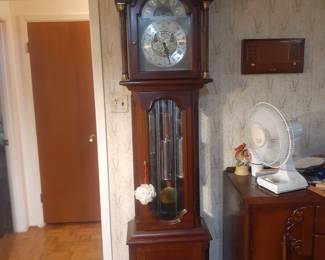 Standing Floor Clock