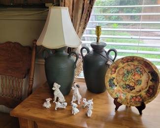 Rare Disney Dalmatian Figurine Set