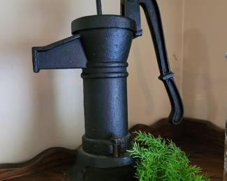 Cast Iron Pump