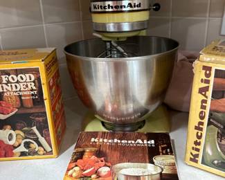 KitchenAid Mixer
