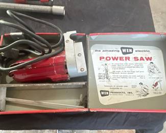 Wen Power Saw