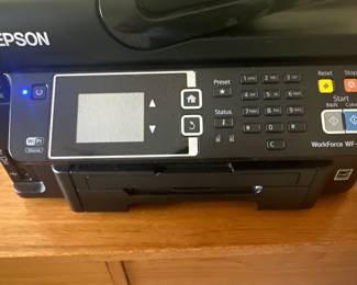 Epson multi-function printer