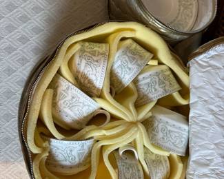 1966 Royal Worcester Allegro - 8 cups