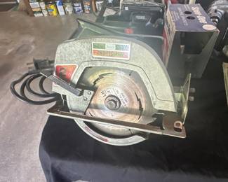 Sears Craftsman Circular Saw