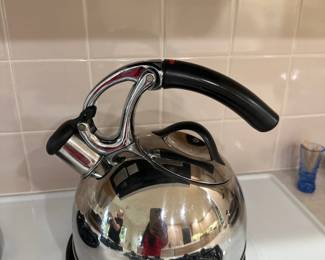 Tea Kettle