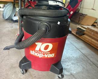 Shop Vac
