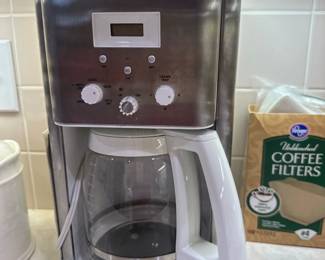Cuisinart coffee maker